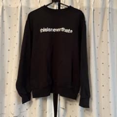 thisisneverthat sweatのサムネイル