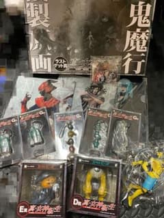 ラスワンあり】真・女神転生 みんなのくじ11点＋30周年ヒーロー缶