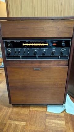 レトロなステレオ　SANYO DC-300 ジャンク レトロなステレオ SANYO DC-300 ジャンク - メルカリ