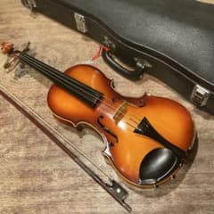 KISO FUKUSHIMA No.3 3/4 バイオリン 木曽福島 虎杢 - メルカリ