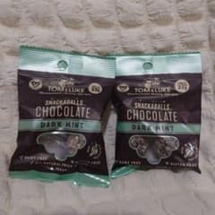 トム&ルーク チョコボール チョコミントのサムネイル