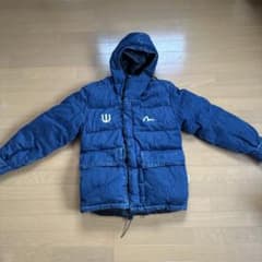 EVISU YAMANE デニム ダウンジャケット L エビス 689