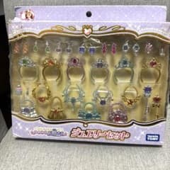 [Excellent Condition] Licca-chan Dreaming Princess Jewelry Set