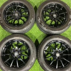 OZ Racing MSWアルミタイヤセット4本215/60R17管理097 OZ Racing MSWアルミタイヤセット4本215/60R17管理097 - メルカリ