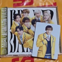 BUDDiiS TAKUYA Yes!東京 トレカ+CDのサムネイル