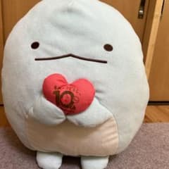 すみっコぐらし　とかげぬいぐるみのサムネイル