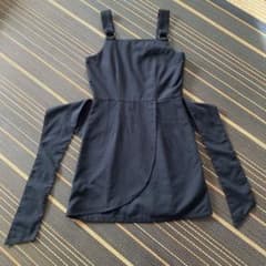 EVRIS ジャンスカ　黒