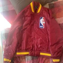 NBA ボンバージャケット Ｍサイズ NIKESBのサムネイル