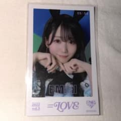 大谷映美里 poison girl ミニフォト イコラブ ＝LOVE - メルカリ