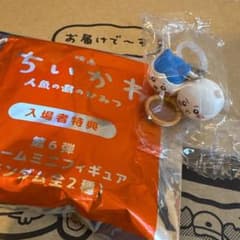 さ*な様 ちいかわ 映画 入場者特典 第6弾のサムネイル