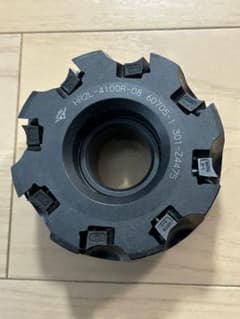 ダイジェスト　HR2L 4100R-08 切削工具のサムネイル
