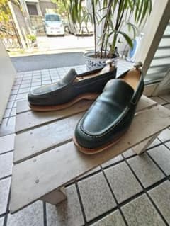 JOHN LOBB・「マイアミ」… 美品 ジョンロブ 2099 MIAMI マイアミ 6.5E - メルカリ