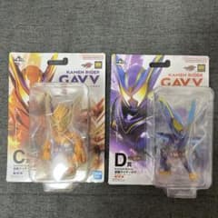 一番くじ 仮面ライダーガヴ オーバーモード マスターモードのサムネイル