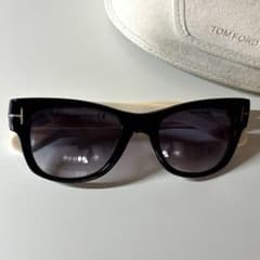 TOM FORD トムフォード　"cary" tf58 05b サングラスのサムネイル