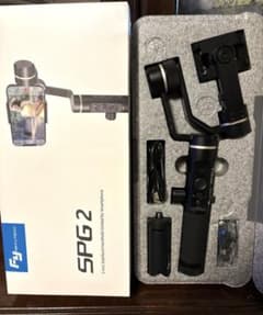 FeiyuTech SPG2 3軸ジンバル 付属品完備 動作確認済 - メルカリ