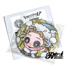 第五人格 雪まつり2026 ミニキャラ 缶バッジ 曲芸師 - メルカリ