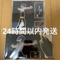 チェンソーマン ベースヤードトーキョー レゼ アクリルスタンド 2種 サムライソード vs チェンソーマン アクリルスタンド ベースヤードトーキョー