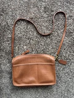 K*8様 み*さ様 K*8様 COACH オールドコーチ レザー ショルダーバッのサムネイル