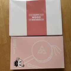 seventeen ウジ バースデーパッケージ 2022 セブチ ソゴ - メルカリ