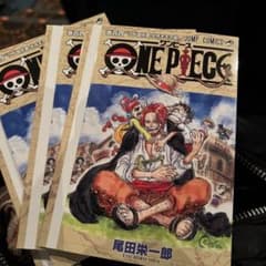 ワンピース映画特典のサムネイル