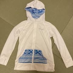 Ocean Pacific ラッシュガード 140cm ホワイトのサムネイル