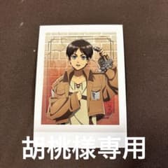 ぱしゃこれ　エレン