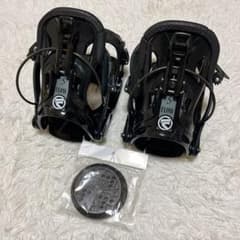 FLOW QUATTRO スノーボード ビンディング LGサイズ - メルカリ