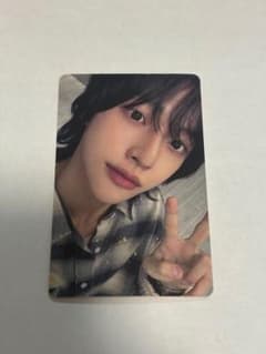 riize lucky popup 特典トレカ ウォンビン - メルカリ