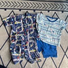パジャマ 子供用 セットのサムネイル