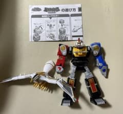 スーパーミニプラ 五神合体 隠大将軍＆ツバサマルセット 忍者戦隊