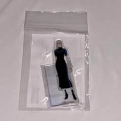 機動戦士ガンダム 閃光のハサウェイ ギギ・アンダルシア アクリルスタンドDのサムネイル