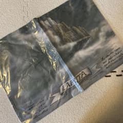 天空の城ラピュタ ハンカチ 非売品 スタジオジブリのサムネイル