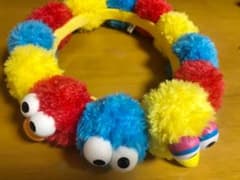ユニバ エルモ カチューシャ かんむりのサムネイル