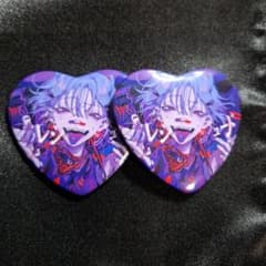 syudou 溺愛 缶バッジ 「カレシのジュード」 2個セット - メルカリ