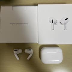 エアポッツプロ　AirPods Pro MLWK3JA MagSafe対応のサムネイル