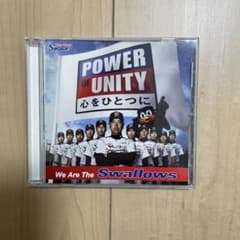Ｗe are the swallows 林田健司 CD 東京ヤクルトスワローズ we are the swallows CD 林田健司 - メルカリ