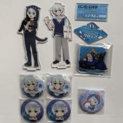 クロノア 日常組 日常組の日常展 まとめ売り - メルカリ