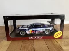 未開封 1/18 オートアート アストンマーチ DBR9 2006 #33 未開封 1/18 オートアート アストンマーチ DBR9 2006 #33 - メルカリ