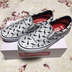 Supreme×VANS 26cm 早い者勝ち★のサムネイル