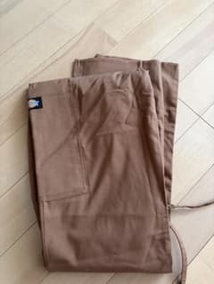 Dickies FOLK スクラブパンツ テラコッタ SSサイズ　スクラブ