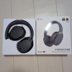 ゆ*や様 EDIFIER W830NB ワイヤレスヘッドホン 本体のサムネイル
