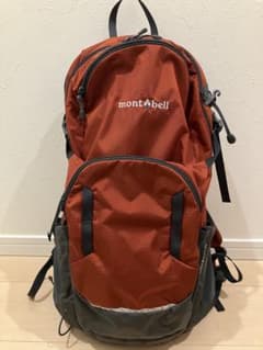 mont-bell GALENA PACK 25 バックパックのサムネイル