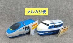 プラレール ぬいぐるみマスコット 西日本編 ２種 500系新幹線 0系新幹線