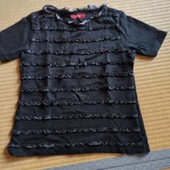ピンクハウスフリルカットソーのサムネイル