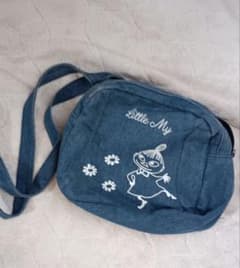 Little My デニム ショルダーバッグのサムネイル
