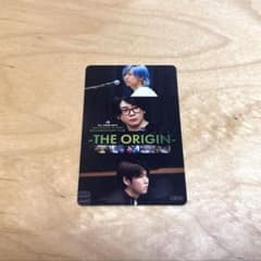 ミセス　THE ORIGIN 入場特典カードのサムネイル