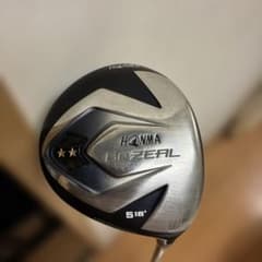 クラブ HONMA Be ZEAL 525 5W ARMRQ8 48 SR HONMA Be ZEAL 525 5W ARMRQ8 48 SR - メルカリ