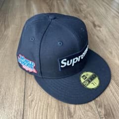 Supreme newera capのサムネイル