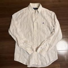 Ralph Lauren Ocean Wash Linen シャツのサムネイル