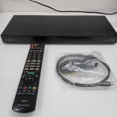☆Panasonic ブルーレイレコーダー DMR-BRW1060本体2019年 - メルカリ